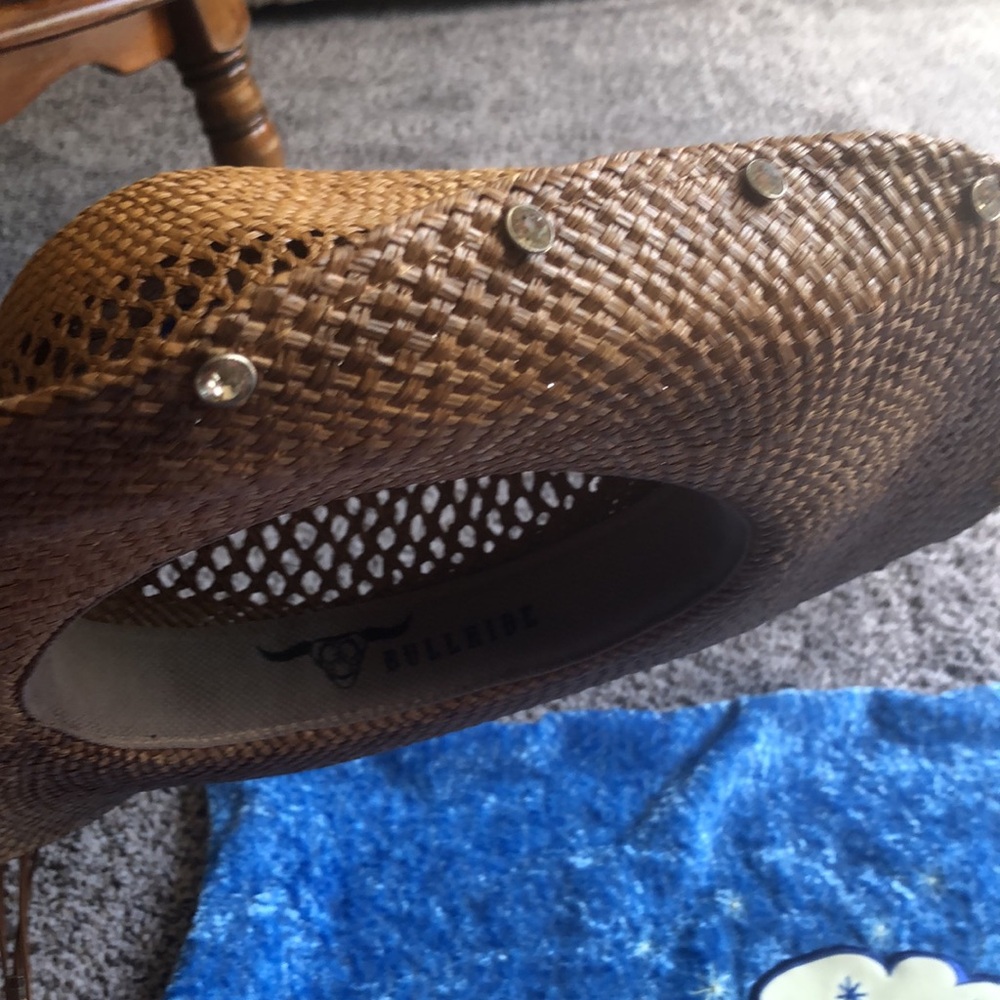 Bullhide Cowboy Hat - Small - Picture 9 of 10